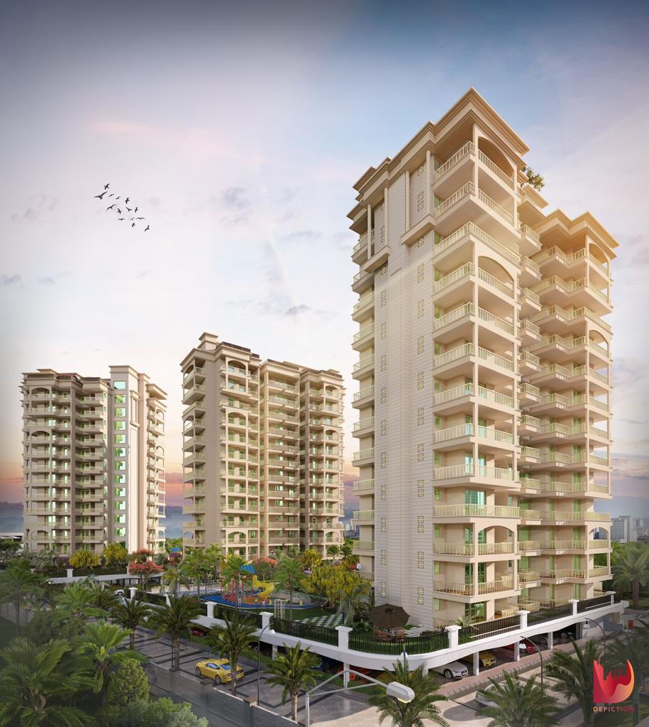 GDPL Regal Heights